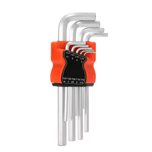 Ball Head Allen Hex Key ประแจหกเหลี่ยม Hex Key และชุดซ็อกเก็ตชุดกุญแจ - Product Image 1