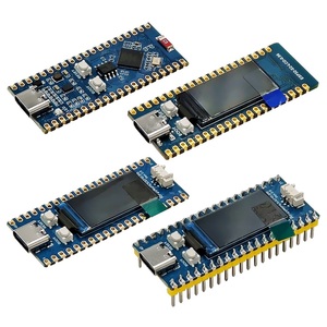Esp32-s2 RP2040 controlla il display LCD da 0.96 "e la scheda di sviluppo WiFi per supportare Raspberry PI Pico