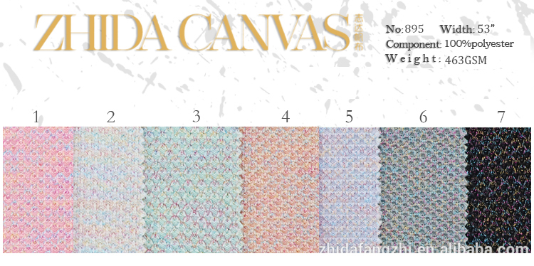 Tarjeta de color