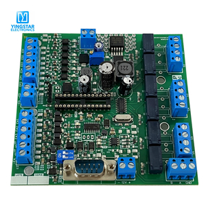 Assemblaggio PCB Full chiavi in mano prototipi di rotazione rapida assemblaggio PCB fabbrica di assemblaggio SMT ad alta velocità - Product Image 1