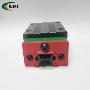 Bloques deslizantes de guía lineal de alta calidad, bloque de movimiento lineal HGW25CA para máquina CNC - Product Image 3