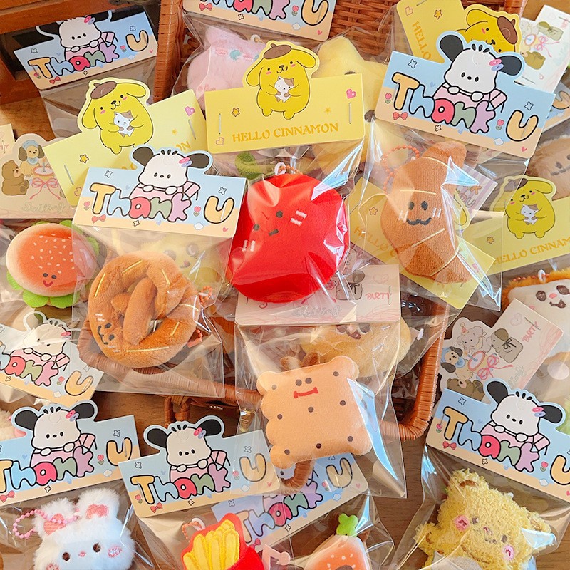 High-quality large random cartoon packaging