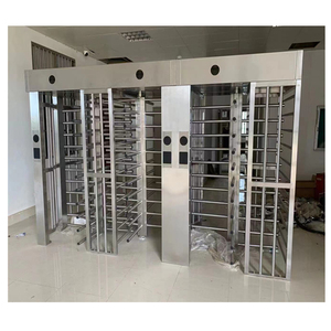 Automatic Security <strong>Access</strong> <strong>Control</strong> Turnstile Fingerprint IC Card &amp; Facerecognition Turnstyle Gate - Product Image 6