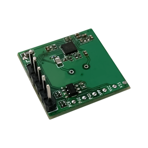 Sensor de Radar de HLK-LD012-5G de energía ultrabajo, módulo de suministro de interruptor de cámara inalámbrica de alta integración