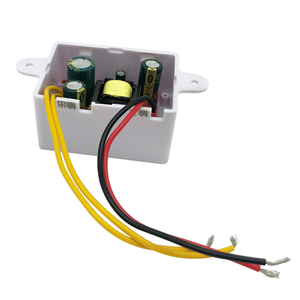 Módulo de alimentación de AC-DC de buena calidad, fuente de alimentación de controlador, DC 12V/3A24V/1.5A, W305A - Product Image 1