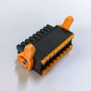 Bloques de terminales Push-in enchufables 3,5mm filas dobles - Product Image 5