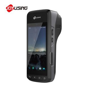 Rugged <strong>PDA</strong> Biometric <strong>QR</strong> <strong>Code</strong> 2D <strong>Scanner</strong> Fingerprint NFC RFID Face Recognition for Civil Smart ID Patrol Personnel Data Stock! - Product Image 4