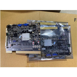 Máquina de entretenimiento, tablero de gabinete, juego Astro 2 en 1, pantalla Dual, Kit de juegos compatible con pantalla táctil, juego de Arcade español - Product Image 4