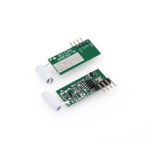 433m Wireless Remote Control Kit Empfänger platine Sender modul Schlüssels teuerung Long Range Remote Control Wireless & Rf Module - Product Image 5