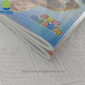 Fabrika özelleştirilmiş toptan güzel baskı tasarım egzersiz kitabı ucuz toplu notebooklar sayaç kitaplar öğrenme malzemeleri - Product Image 4