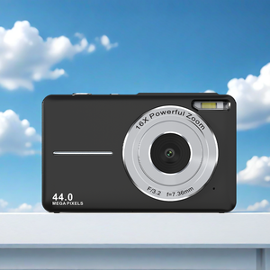 数码单反迷你相机，带1080p视频记录和16倍数码变焦 - Product Image 2