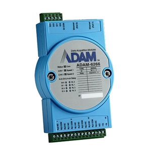 1 unids/lote ADAM-6266 Modbus TCP Módulo de salida de relé de 4 canales DI - Product Image 1