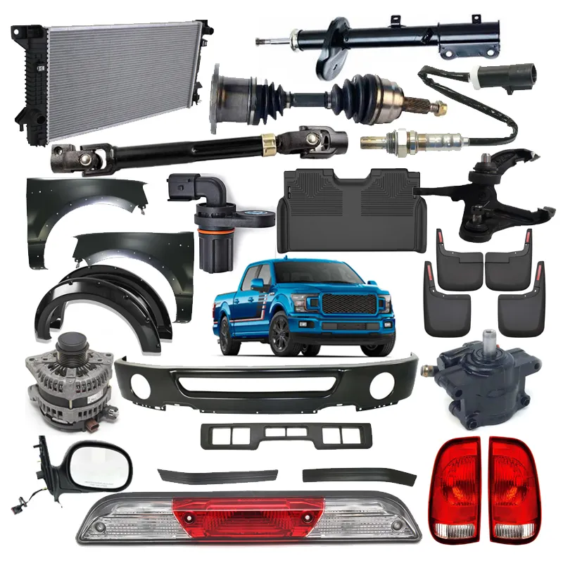 Hot Sale Auto Electric Car Spare Parts for Ford F150