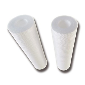 Ticari su için 10/20/30/40 inç 5 mikron pp ve polyester filtre kartuşu PP çökelti filtresi - Product Image 4