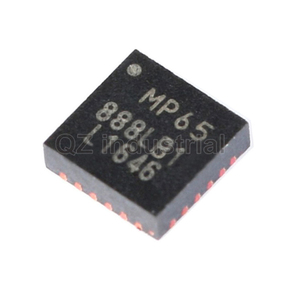 QZ集積回路IMUACCEL/GYRO 3-AXIS I2C 24QFNセンサーIC 6050 MPU6500 MPU-6500 - Product Image 1