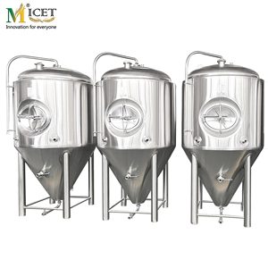 2025 New Hot Sale Fermenter Conical Tank 7BBL Customizable <strong>Glycol</strong> <strong>Chiller</strong> for Beer Fermentation