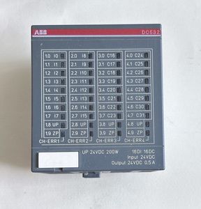 Plc DC532 B7デジタル入力出力モジュール1SAP240100R0001New PLCプログラミングコントローラ - Product Image 5