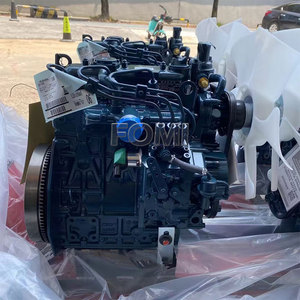 3気筒D1703エンジン185.2KW 2200RPMディーゼルD1703-M-DI-E4B完全エンジンアセンブリクボタ - Product Image 4