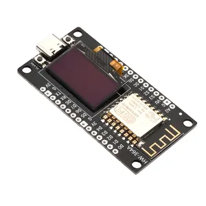Nodemcu ESP8266 Entwicklungs platine Serielles WLAN-Modul CH340G mit 0, 96 OLED-Bildschirm für Arduino/Micro python ESP8266 - Product Image 3