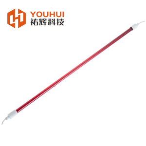 Ruby SC04 Base Short Wave Halogen Lamp <strong>Infrared</strong> Emitters Heating Lamp - Product Image 2