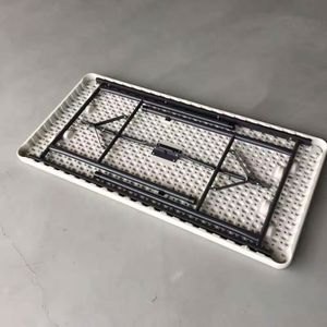 Bền gấp Đảng cắm trại bảng 4 người Bàn Ngoài Trời hình chữ nhật - Product Image 5