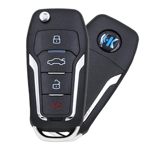Keydiy กุญแจรีโมทอัจฉริยะ KD ZB ZB12-3 ZB12-4 KD ZB กุญแจรถยนต์รถยนต์ KD สากลสำหรับ KD-X2กุญแจรถกุญแจรีโมทเหมาะสำหรับมากกว่า2000รุ่น - Product Image 5