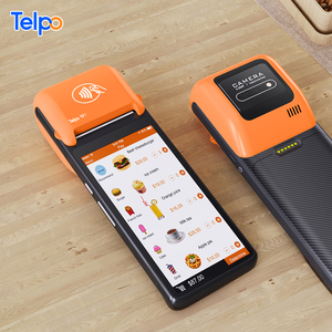 Telpo M1 Android Mobile POS со сканером QR-кода и термопринтером для мобильного платежа/лотереи - Product Image 1
