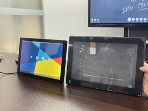 10.1 Inch Multi Functional Android Tablet Digital Signage Advertising Equipment and HDMI IN/OUT <strong>Interface</strong>