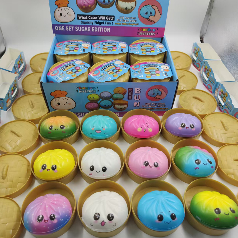 Style Q PU Rainbow smile couleurs aléatoires