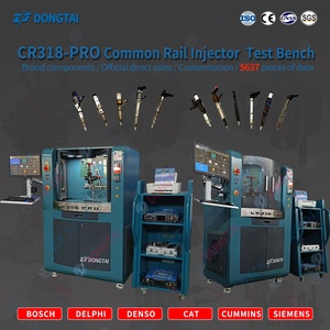 CR318-PRO CRI (ม้านั่งทดสอบหัวฉีดคอมมอนเรล) เครื่องทดสอบหัวฉีดม้านั่งทดสอบดีเซล - Product Image 6
