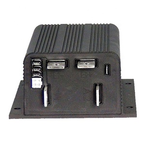 Curtisอัพเกรด 1205 Motor Controllerสำหรับสกูตเตอร์/ปั๊มน้ำ/Stacker - Product Image 1