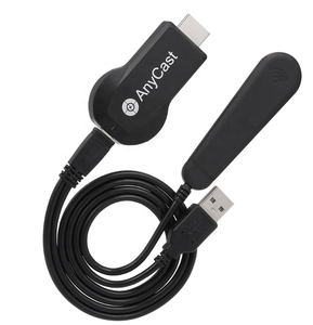 AnyCast M100 HDMI WiFi Display Tv Dongle Dual Core H.265 <strong>Decoder</strong> 4K HD Output Tv Stick No Need Modes Switching - Product Image 3