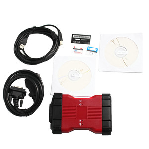 Hochwertiges Online-Update VCM II OBD2 Auto diagnose tools unterstützen Fahrzeuge IDS VCM2 OBD II Auto diagnose scanner für Ford - Product Image 2