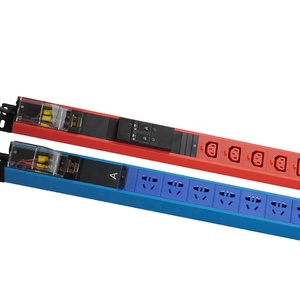 Высокая Настройка PDU Plug F Series Smart pdu French Socket используется для модульного центра обработки данных - Product Image 6