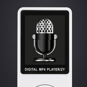 <strong>MP4</strong> <strong>Player</strong> <strong>with</strong> External Audio Small Size Easy to Carry Large Memory Suitable for Educational Songs Can Display Lyrics - Product Image 6