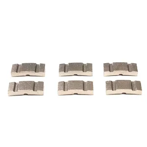 Segmento de diamante de alta calidad para broca de núcleo Segmento de herramienta de diamante de corona para bloque de ladrillo de piedra de mármol de granito - Product Image 3
