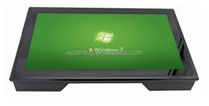 IP67 Waterproof Outdoor 21.5 Inch Open Frame Capacitive Wall Mount Industrial <strong>Touch</strong> Screen <strong>Monitor</strong> <strong>with</strong> HDM1 <strong>VGA</strong> <strong>Input</strong> - Product Image 3