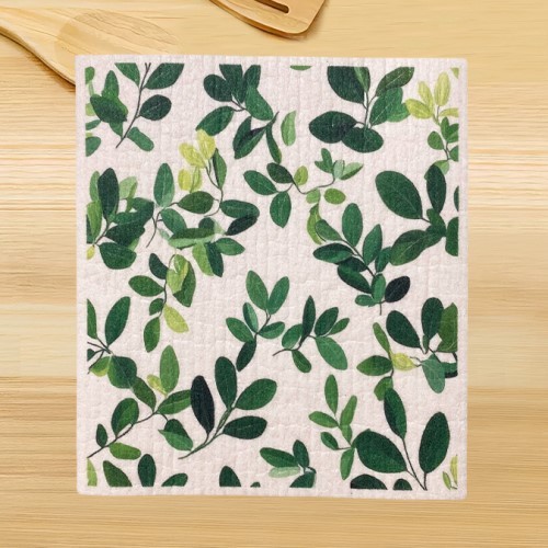 green leaves 1