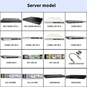 Original Industrial Gigabit Datenstapelung SFP-Transceiver-Modul für Cisco C9200L C9200L-STACK-KIT