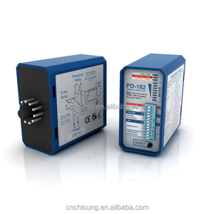Detector de bucle de nueva llegada, sensibilidad ajustable, Sensor de Detector de bucle de vehículo inductivo único para sistema de puerta automática - Product Image 3