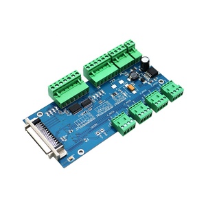 24V DC DSP 0501 Controlador CNC Controlador DSP de 3 ejes para enrutador CNC