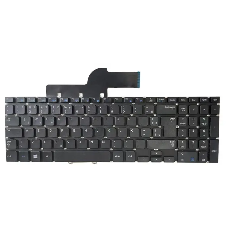 Teclado para ordenador portátil Samsung NP350E5C /NP350V5C /NP355E5C/np355v5cbrasil, varios idiomas