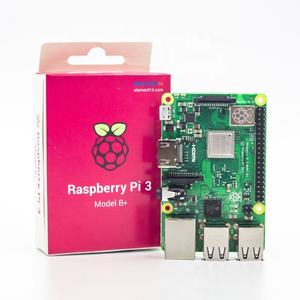 Motherboard Raspberry Pi 3 Modell B Ankunft B Plus 64 Bit Quad Core Wifi E14 Original und neues Motherboard für Raspberry PI3 - Product Image 3