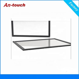 An-touch High Brightness 15 Inch Resolution USB <strong>I2C</strong> RS232 <strong>Interface</strong> <strong>LCD</strong> <strong>Display</strong> With CTP - Product Image 5