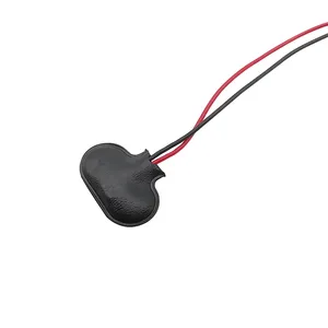 T tipo 9V DC connettore di alimentazione a scatto cavo spina Clip connettore a cilindro adattatore per Arduino Uno R3 fai da te tipo T - Product Image 5