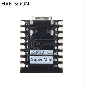 Scheda di sviluppo ESP32-C3 ESP32 C3 ultra mini modulo Bluetooth wireless