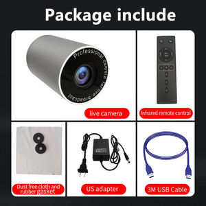 New 4X Optical Streaming Video <strong>Camera</strong> With Live Stream Video <strong>Camera</strong> for Live Streaming - Product Image 6