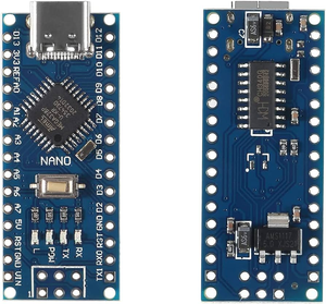 Lorida nano v3 3.0 typ-c CH340 atmega328 für arduino