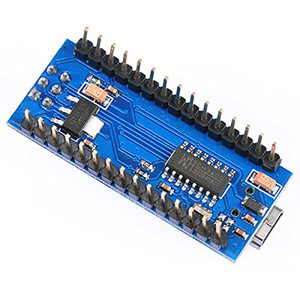 Il produttore vende la scheda di sviluppo Nano V3.0 ATMEGA328P versione migliorata per lo scambio multimediale di programmazione elettronica Arduino - Product Image 4