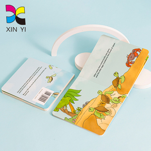 工厂定制设计彩色印刷儿童板书儿童出版印刷服务 - Product Image 5